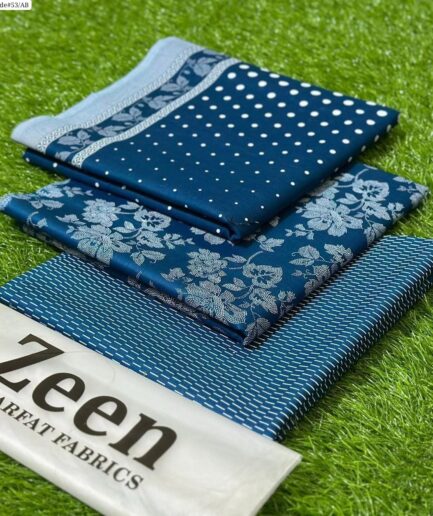 AHAD WEARS ZEEN DIGITAL PRINT- AWZN0001