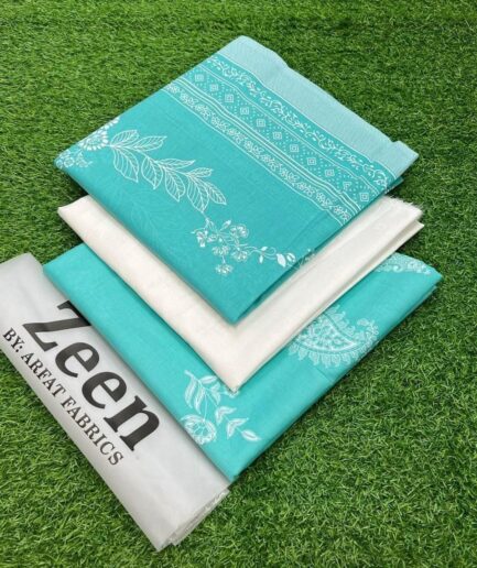 AHAD WEARS ZEEN DIGITAL PRINT- AWZN0015