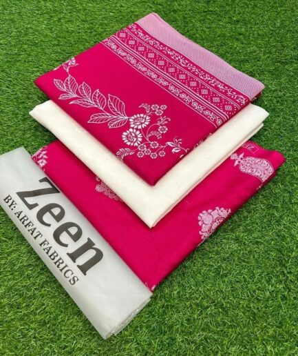 AHAD WEARS ZEEN DIGITAL PRINT- AWZN0016