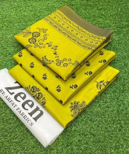 AHAD WEARS ZEEN DIGITAL PRINT- AWZN0018