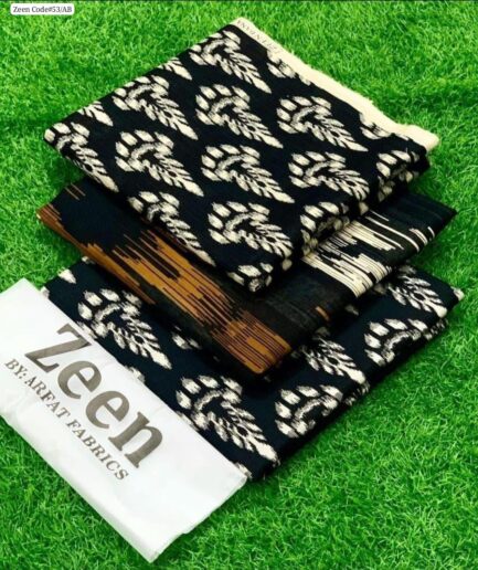 AHAD WEARS ZEEN DIGITAL PRINT- AWZN0003