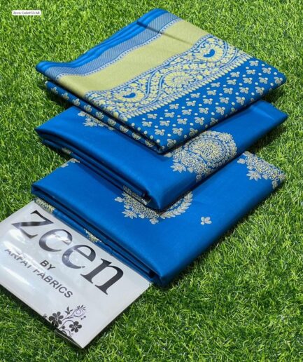 AHAD WEARS ZEEN DIGITAL PRINT- AWZN0009