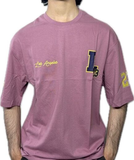 AHAD WEARS IMPORTED T-SHIRT - AWIMPPNK001